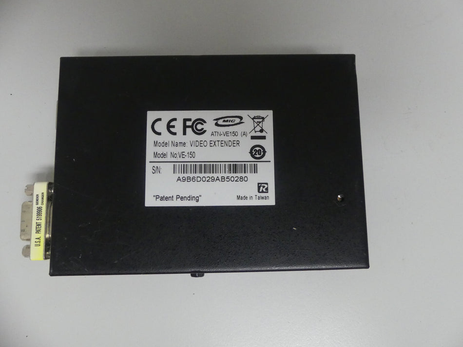 VGA EXTENDER VE-150