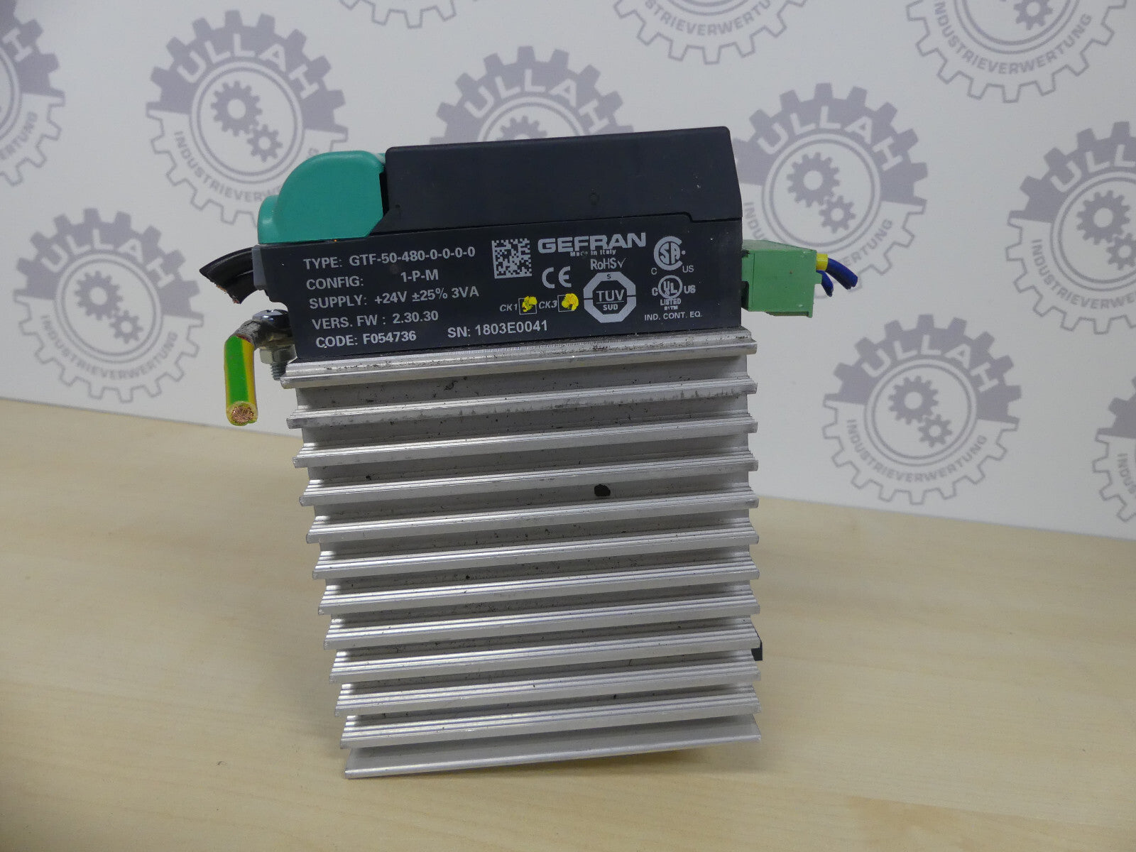 GEFRAN  GTF-50-480