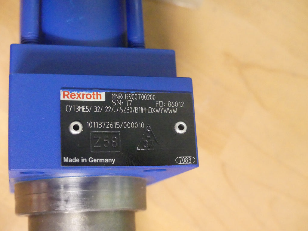 rexroth mnr:r900t00200  cy3mes/32/22/..45z30/b1hh0xwywww