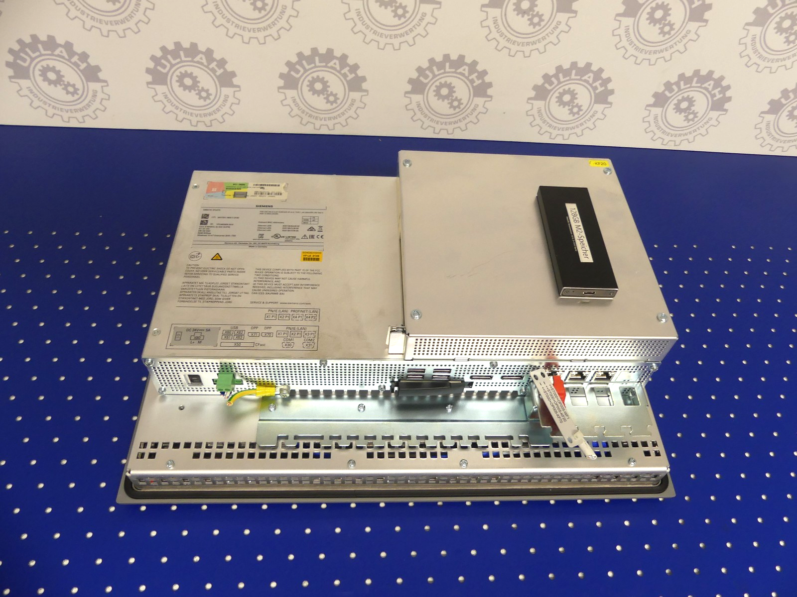 Siemens 6AV7241-5BB17-0FA0