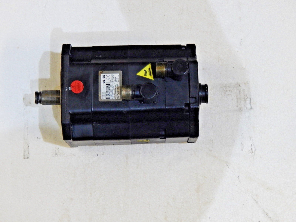 Kuka 1FK6081-6AZ91-1ZZ9-Z S40 Servomotor  Used