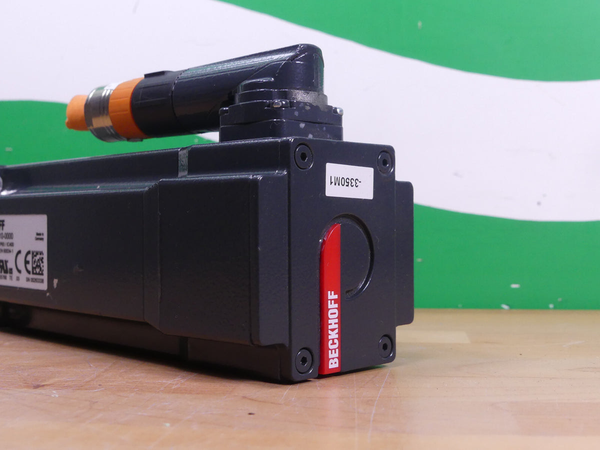 beckhoff  Servomotor AM8023-2F10-0000 s.Bilder