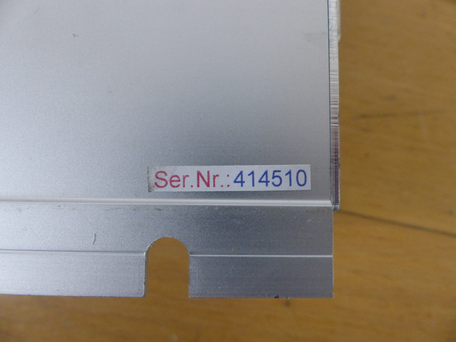 AV DATA WGP-BASIS32-CONTROLLER SN 414510