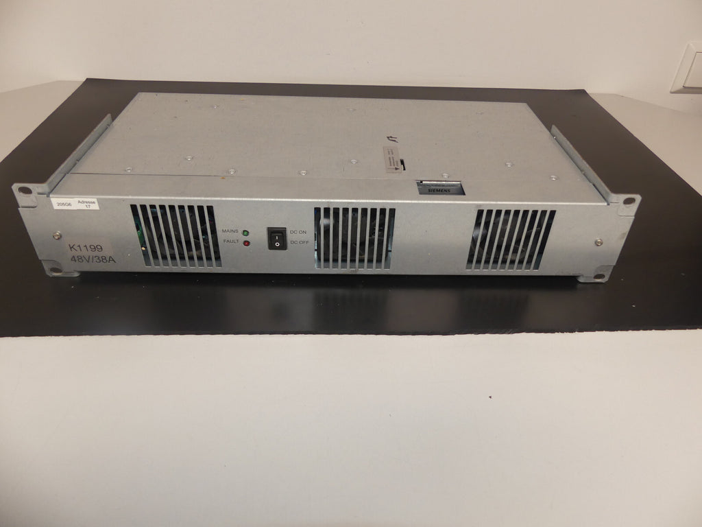 siemens S31043-K1199-X-AA used s.Bilder