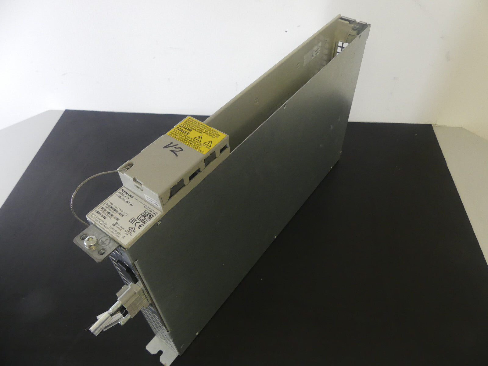 Siemens 6SN1123-1AA00-0HA2