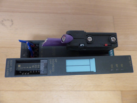 SIEMENS SIMATIC S7 1P 6ES7 151-1AA02-0AB0