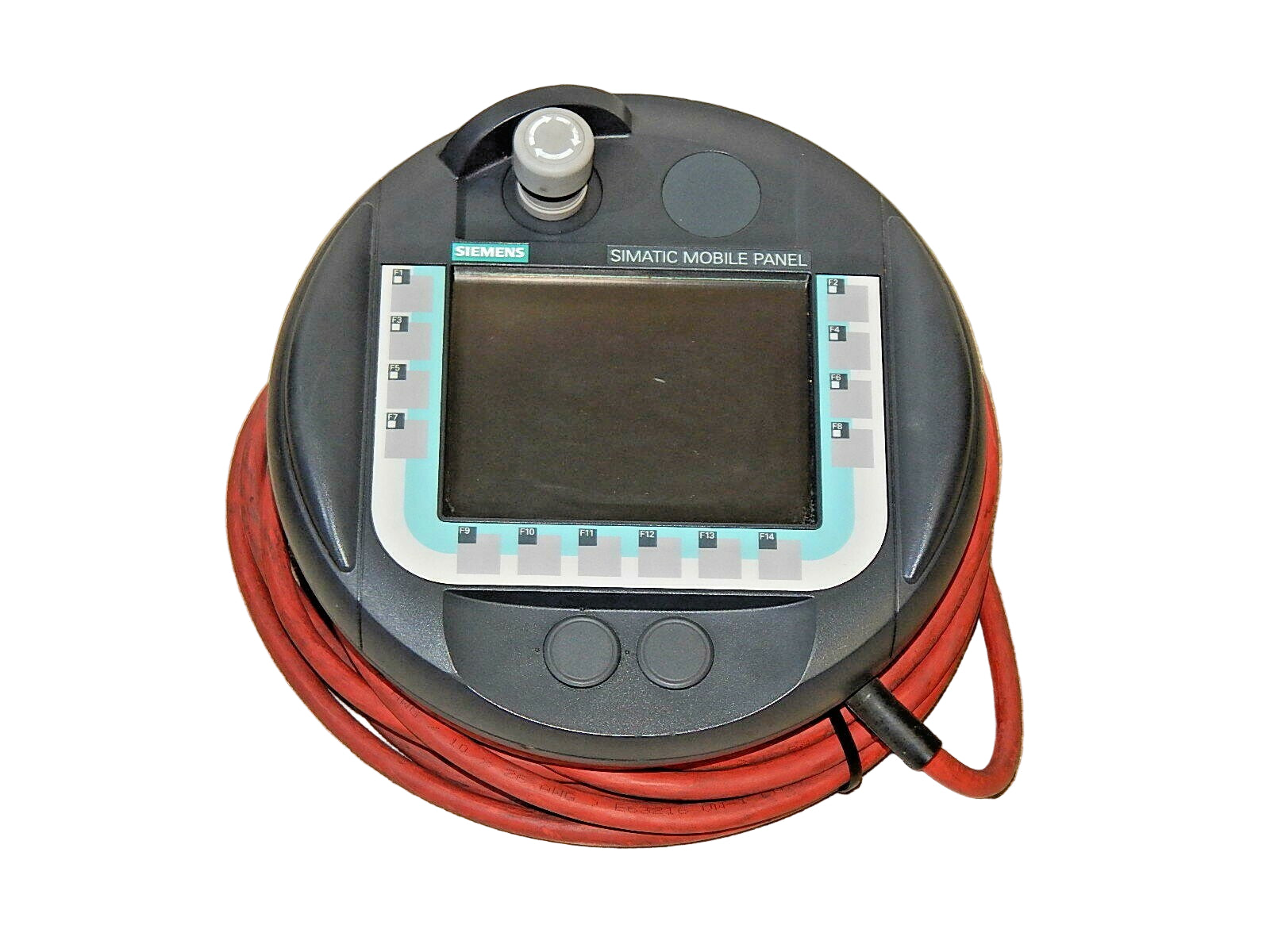  6AV6545-4BB16-0CX0  SIEMENS SIMATIC MOBILE PANEL 170 USED