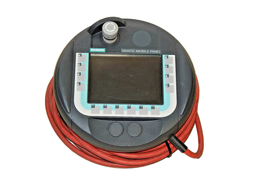  6AV6545-4BB16-0CX0  SIEMENS SIMATIC MOBILE PANEL 170 USED