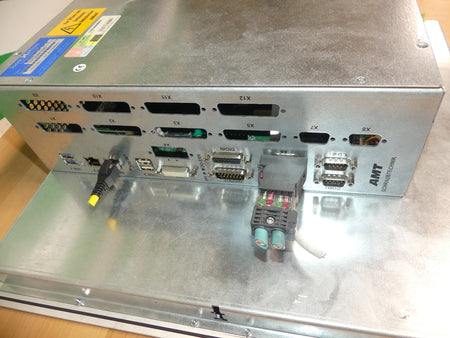 Janich & Klass Master-PC H1 15" I5 Bedienterminal High Power Bediengerät-Monitor