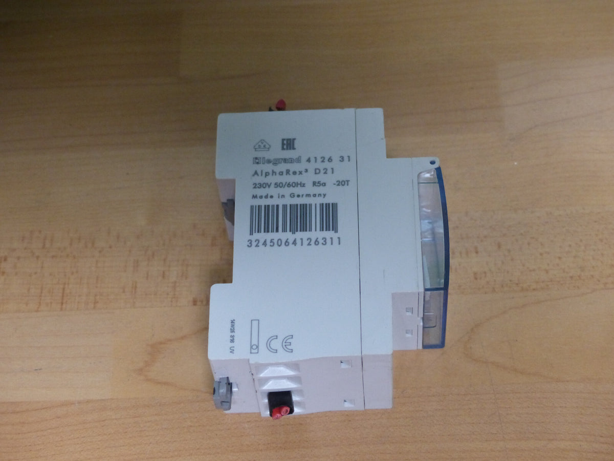 Legrand AlphaRex³ D21 s.Bilder