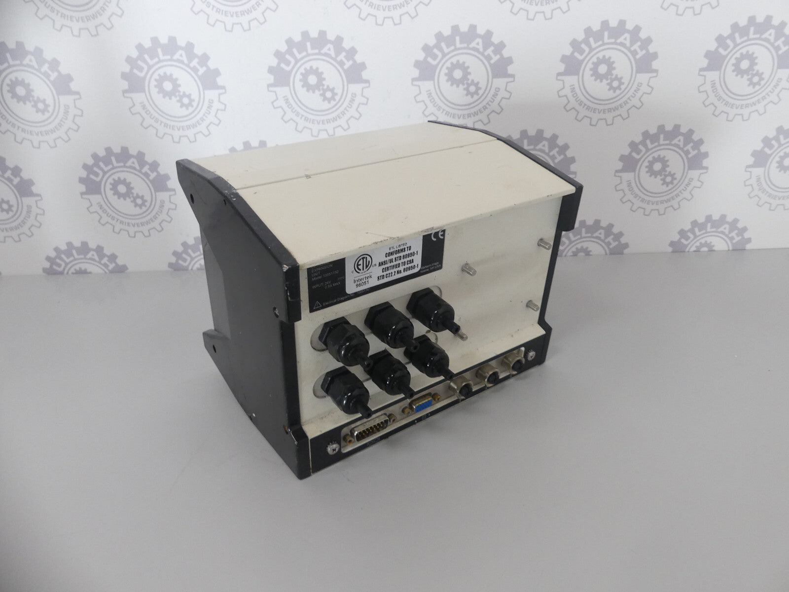 Markem Imaje Optional Expansion Unit Model: 10051732