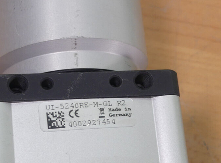 UEYE UI-5240RE-M-GL R2 + PENTAX TV LENS 16mm 1 : 1.4 s.BIlder