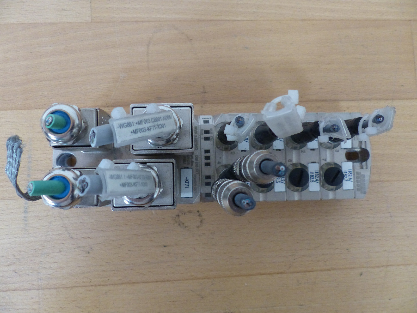 MURR ELEKTRONIK 00-0F-9E-F6-B4-B4
