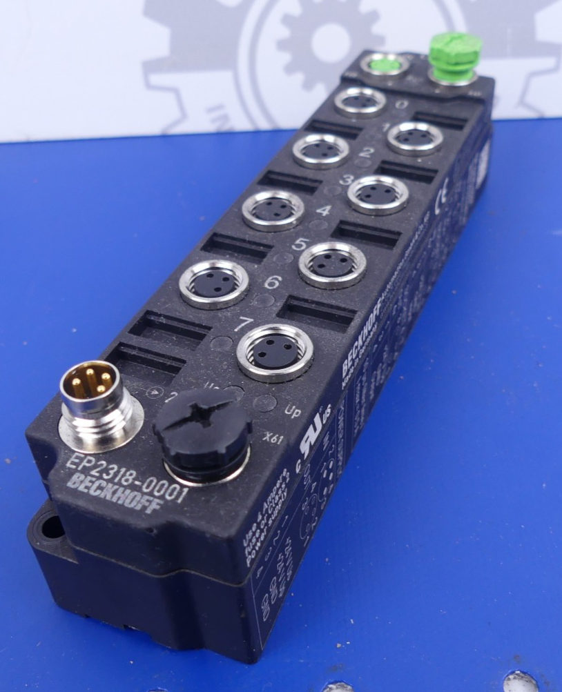 BECKHOFF EP2318-0001