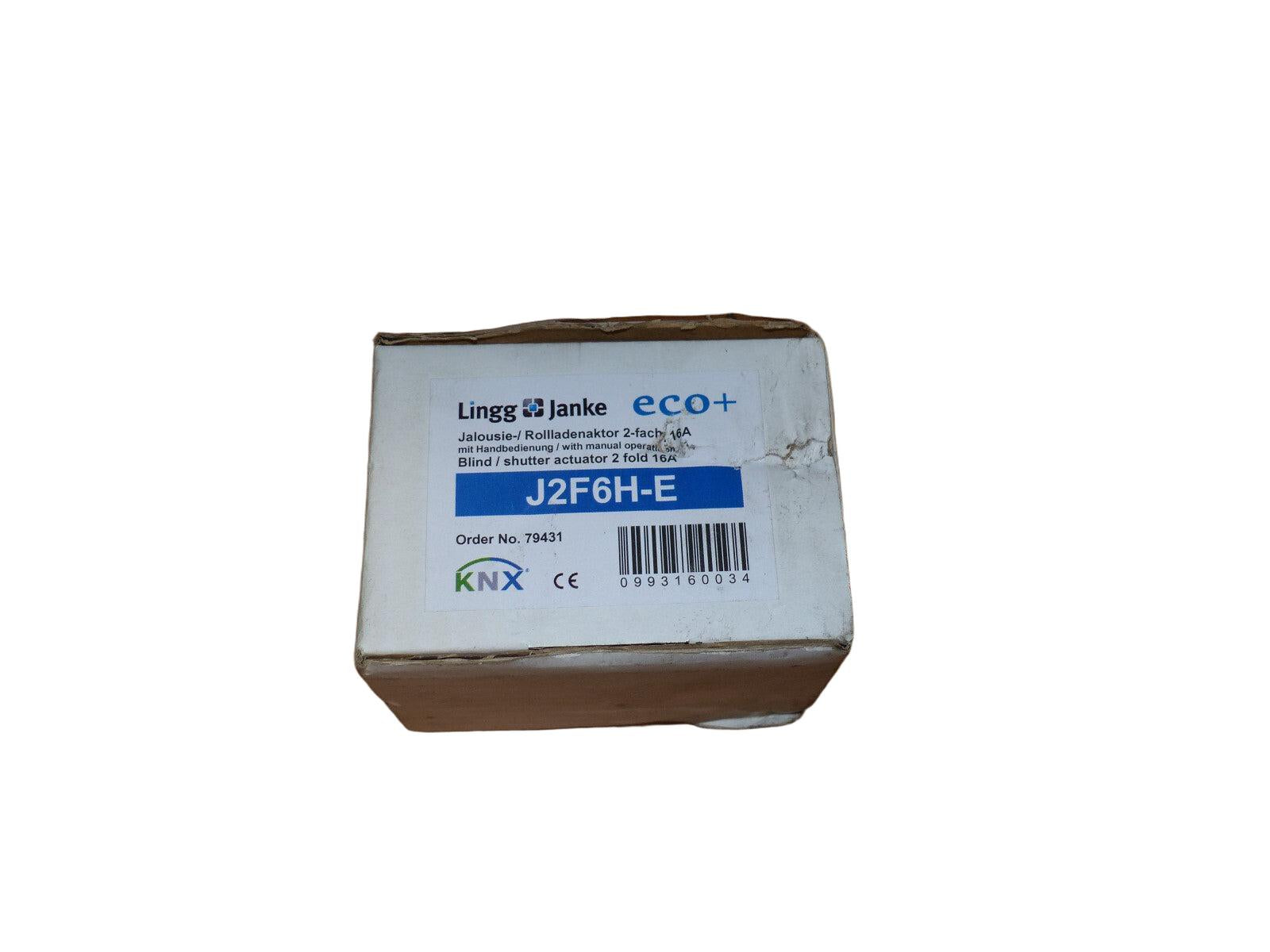 Lingg & Janke L&J KNX J2F6H-E eco+