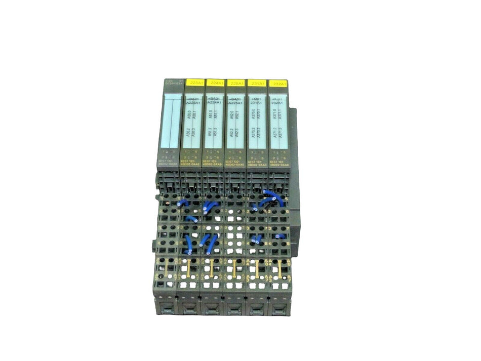 6x Siemens 6ES7 132-4BD02-0AA0  6ES7132-4BD02-0AA0