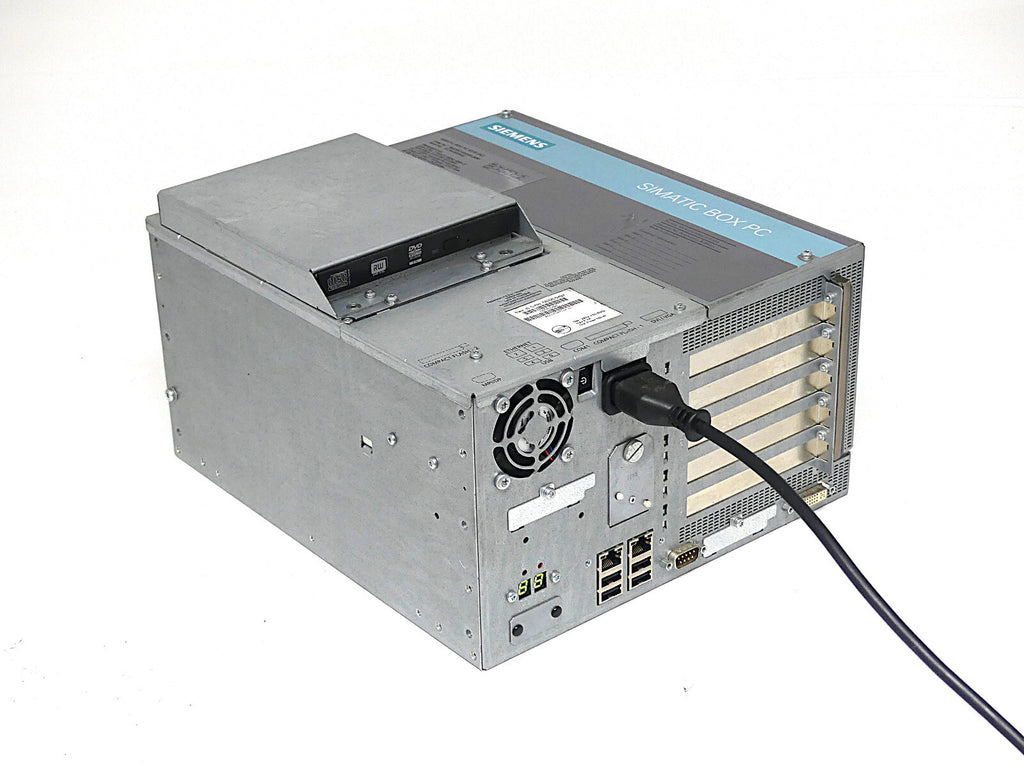 Siemens simatic Box PC 6ES7647-6NG20-2BB0