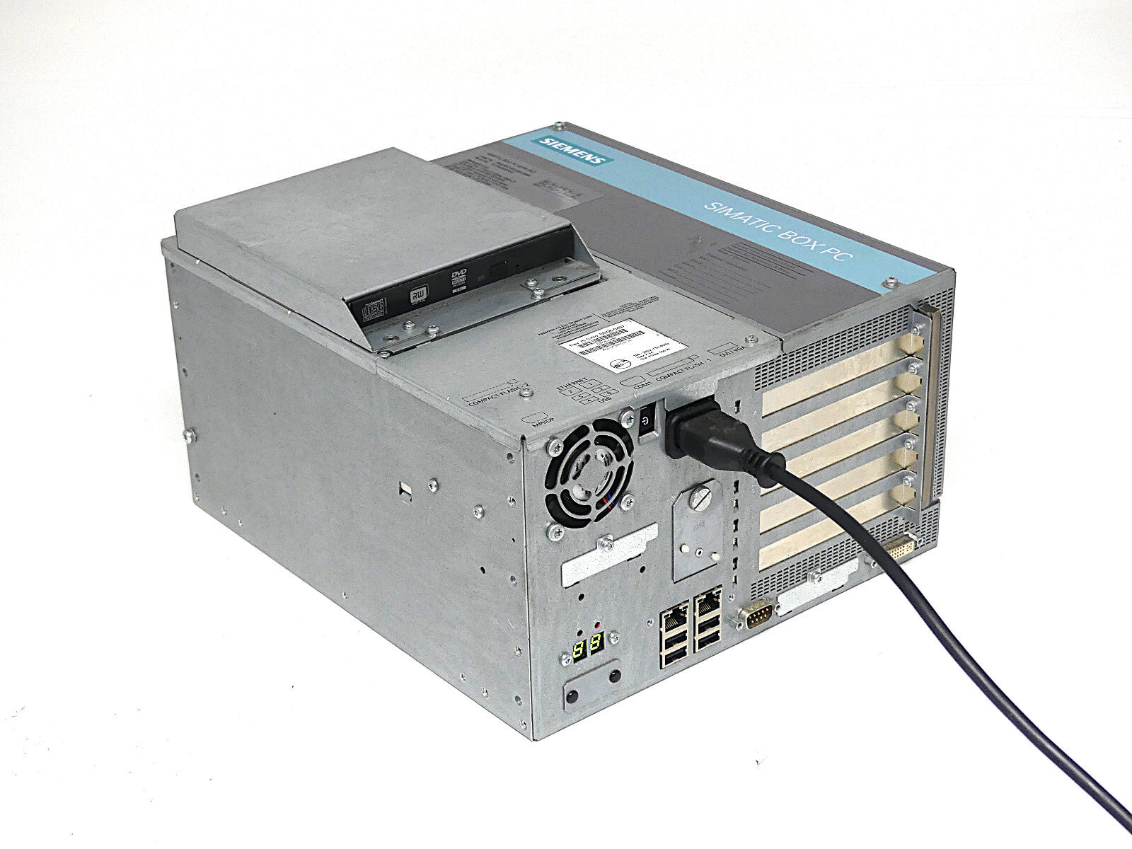 Siemens simatic Box PC 6ES7647-6NG20-2BB0