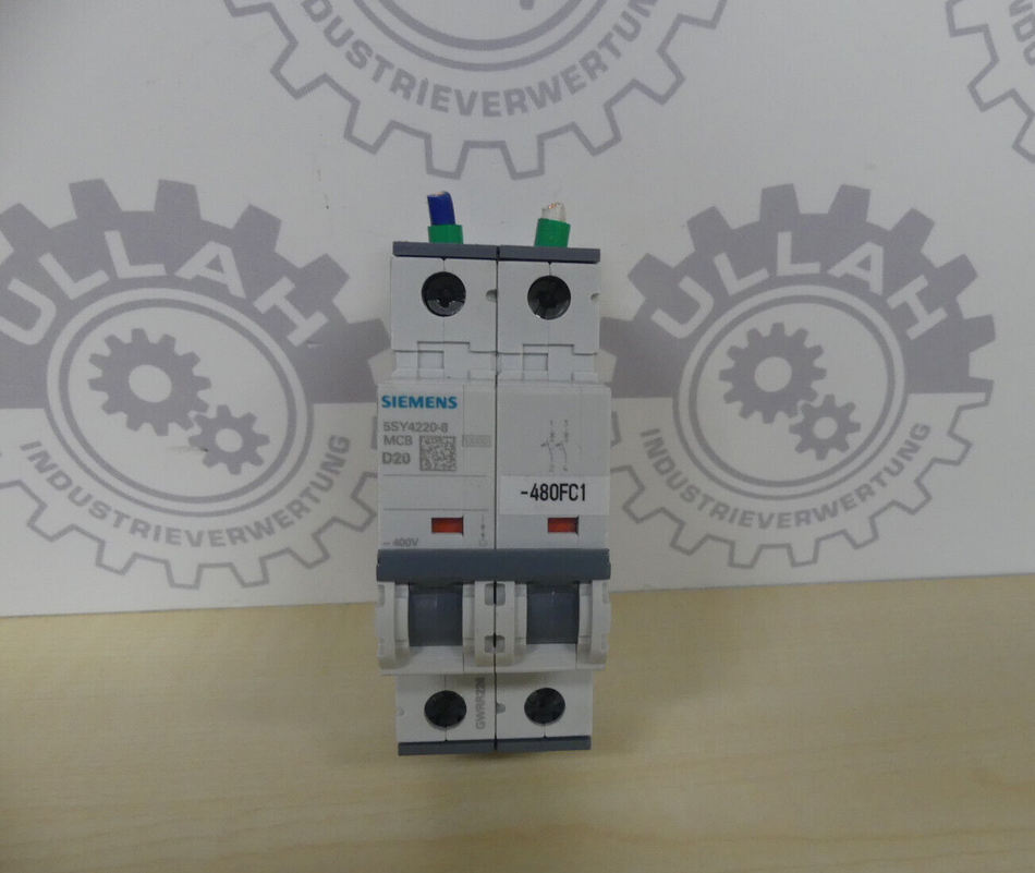 SIEMENS 5SY4220-8