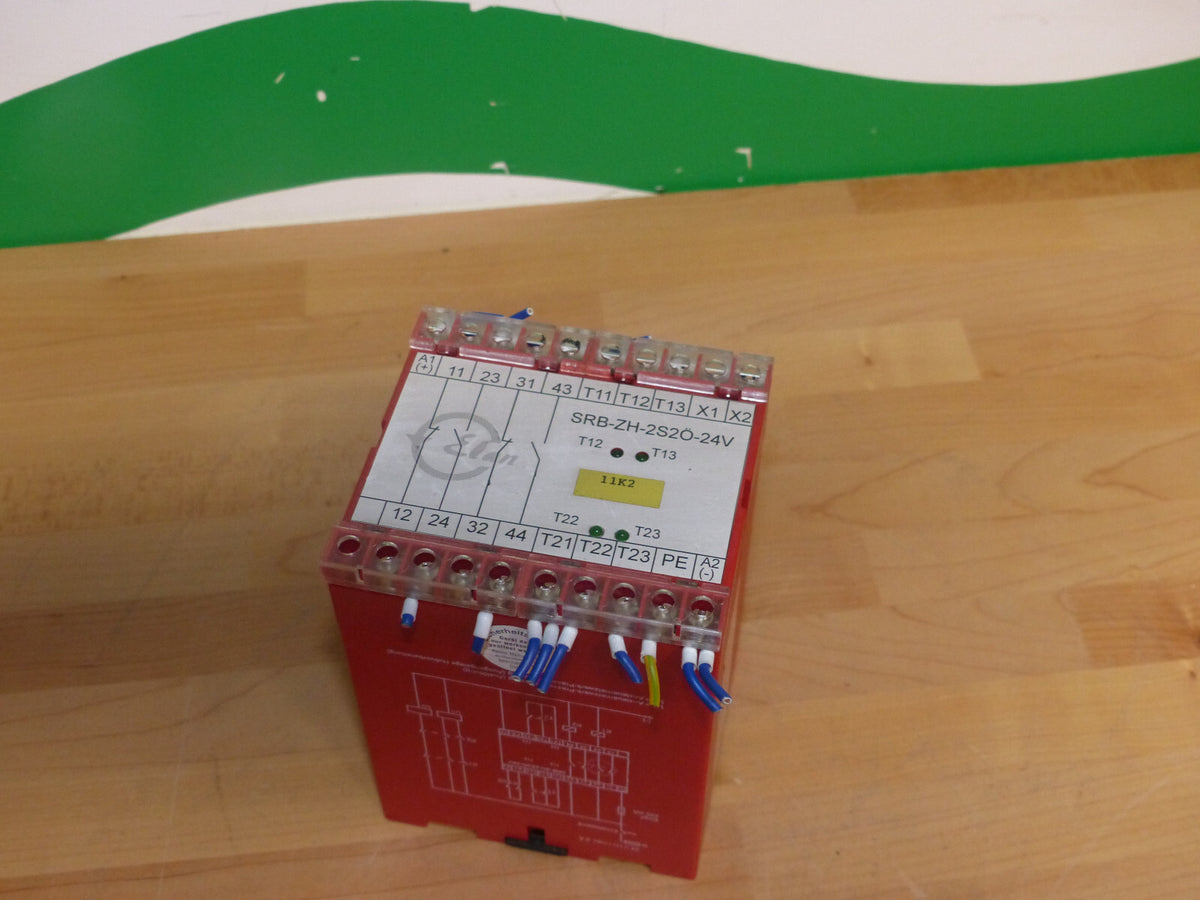 elan srb-zh-2s2ö-24v used