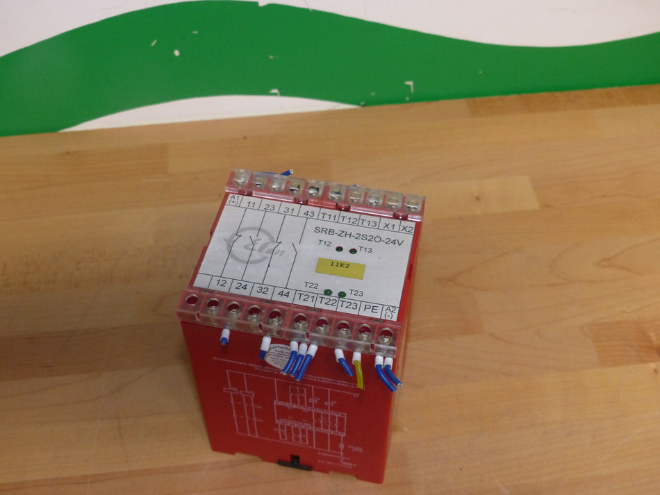 elan srb-zh-2s2ö-24v used