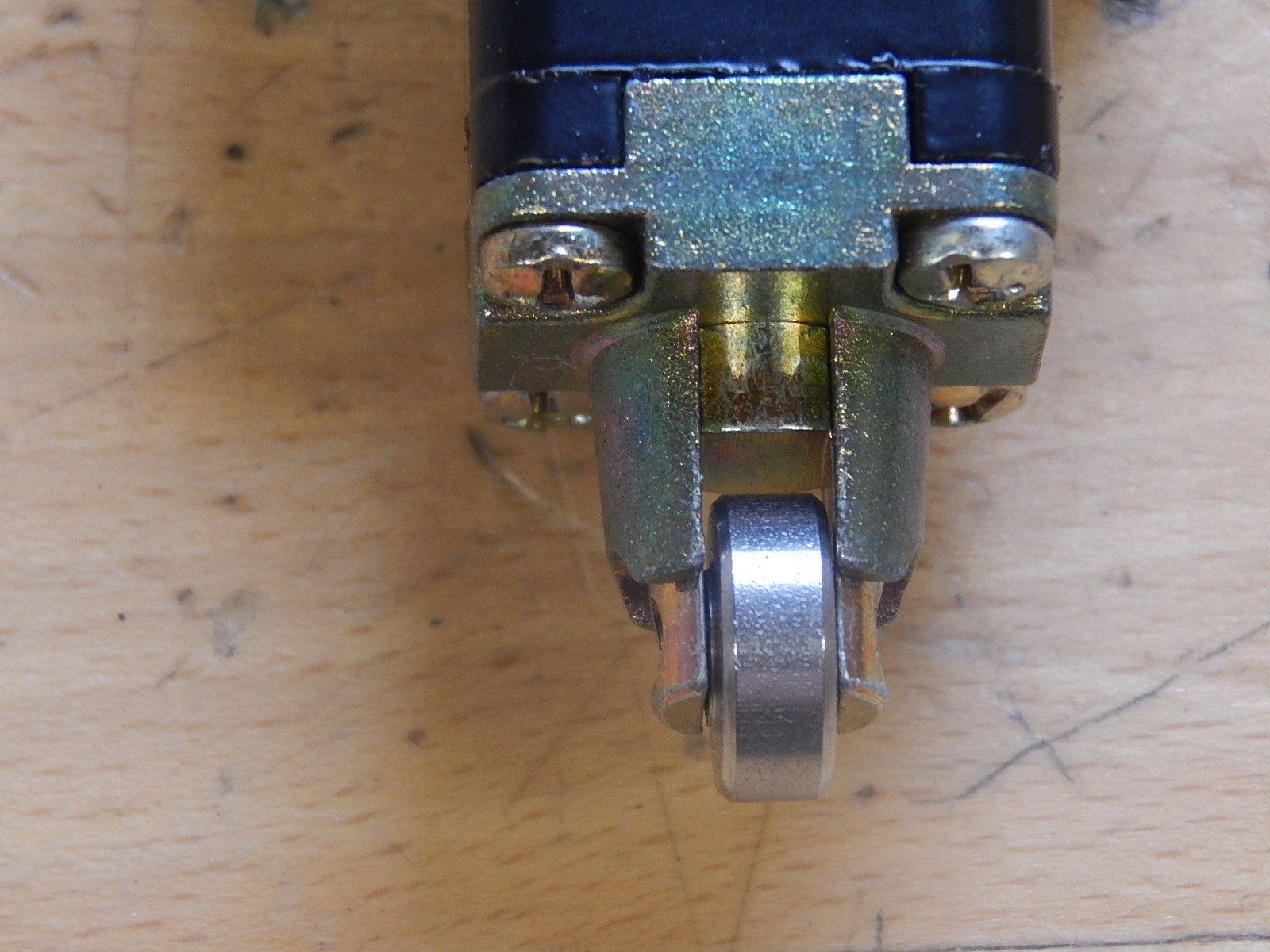 Siemens 3SE3120-8DV00-0AC2  Positionsschalter Unbenutzt
