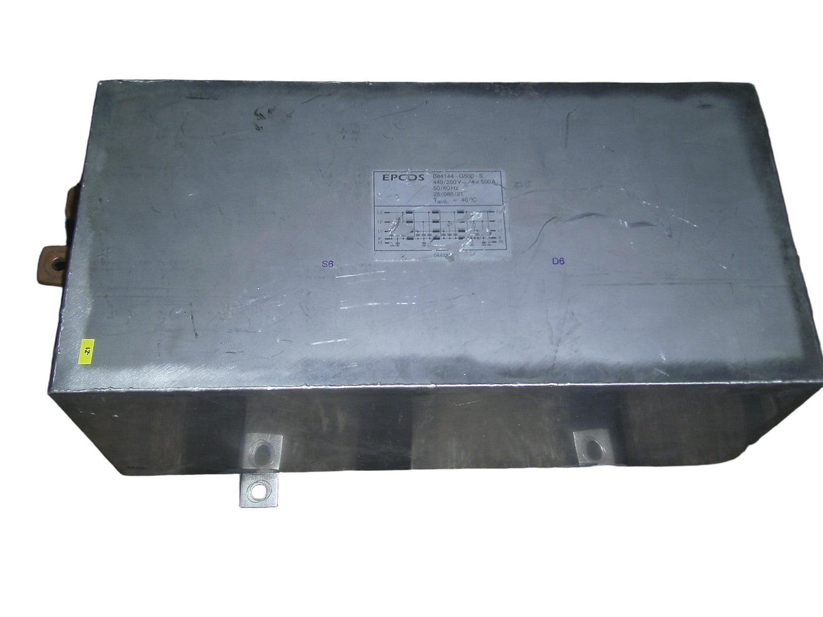 EPCOS B 84144-G500-S Netzfilter