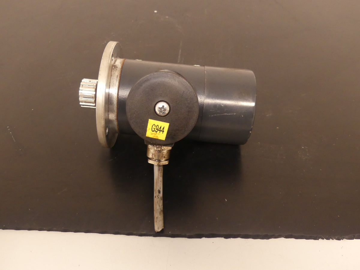 HÜBNER ELEKTROMASCHINEN Lonjlife-DC-Tacho TG 63L-1