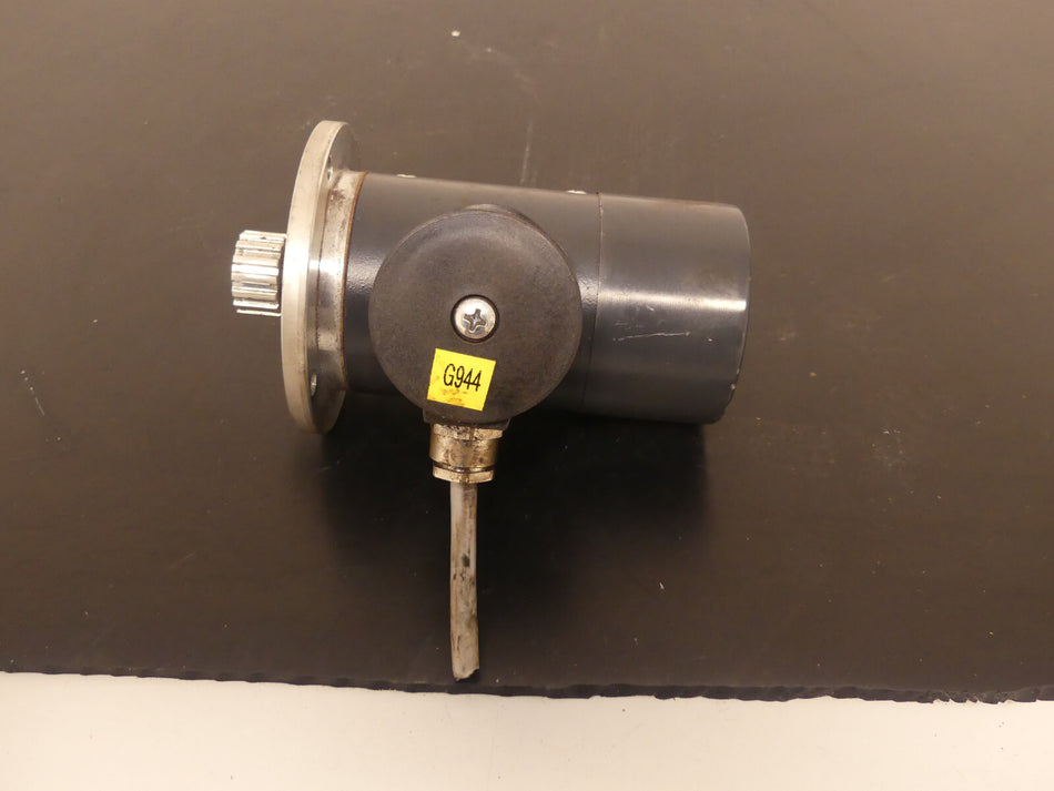 HÜBNER ELEKTROMASCHINEN Lonjlife-DC-Tacho TG 63L-1