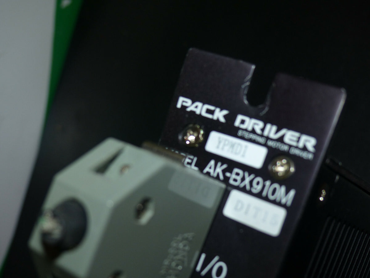 Yaskawa AK-BX910M Pack Driver
