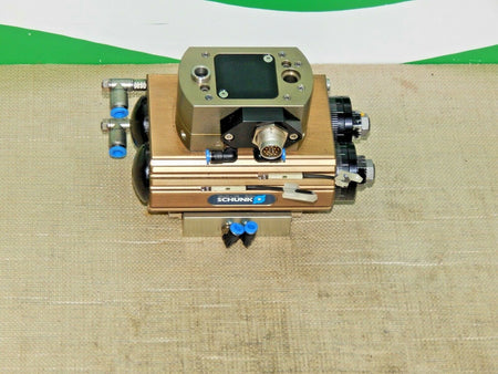  Schunk  Schwenkeinheit SRU+25-W-180 // 361624