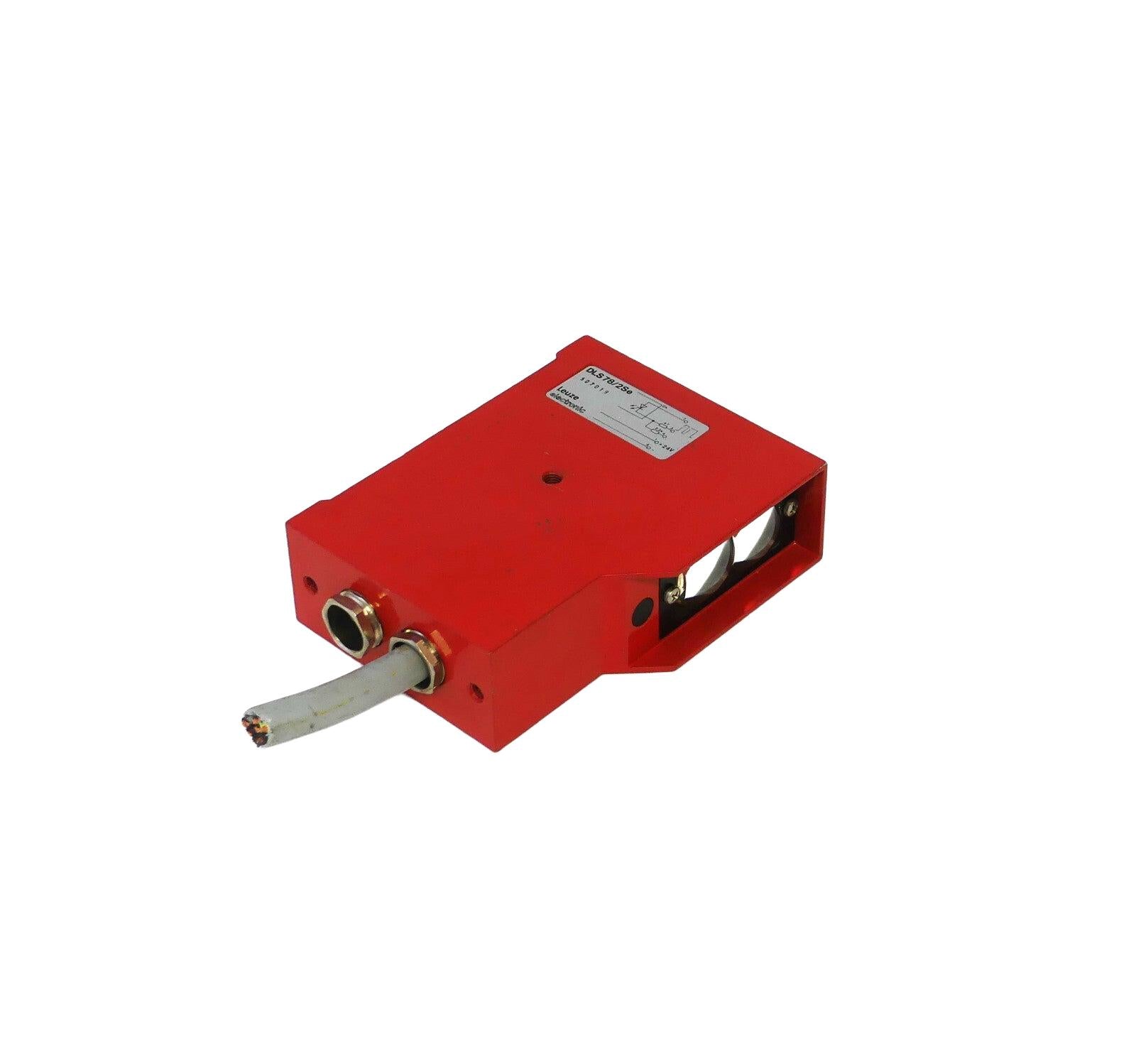 Leuze electronic Datenlichtschranke DLS 78/2Se