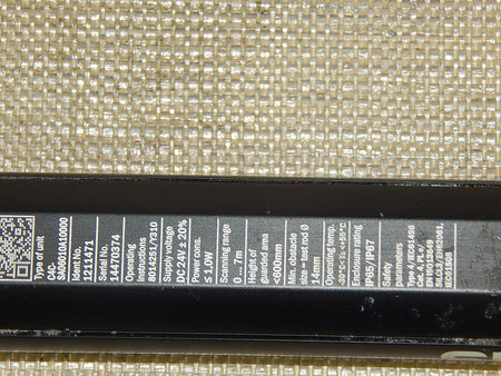 SICK C4C-SA06010A10000 Sicherheits-Lichtvorhang deTec4Core Ohne stecker S.Bilder