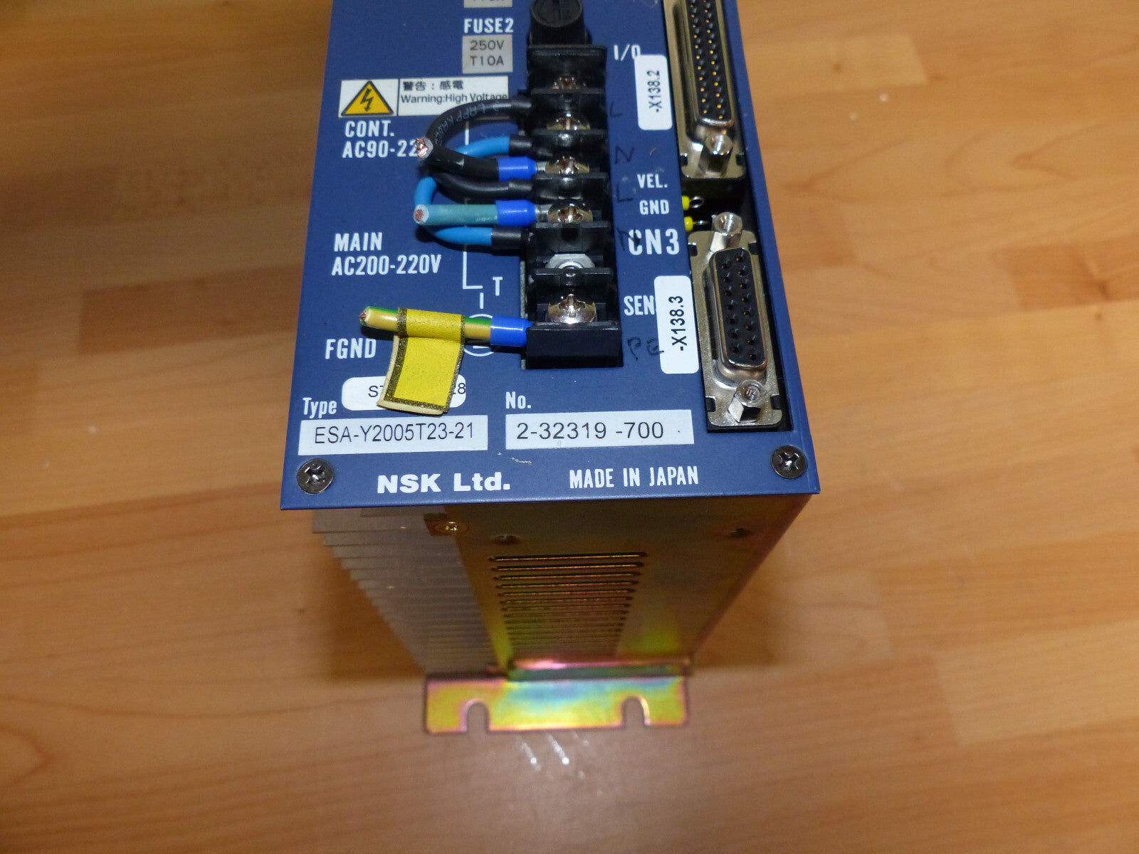 NSK ESA-Y2005T23-21