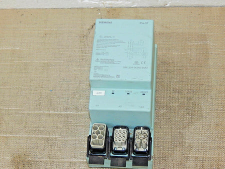 Siemens  RSe-ST 3RK1304-5KS40-5AA3 used