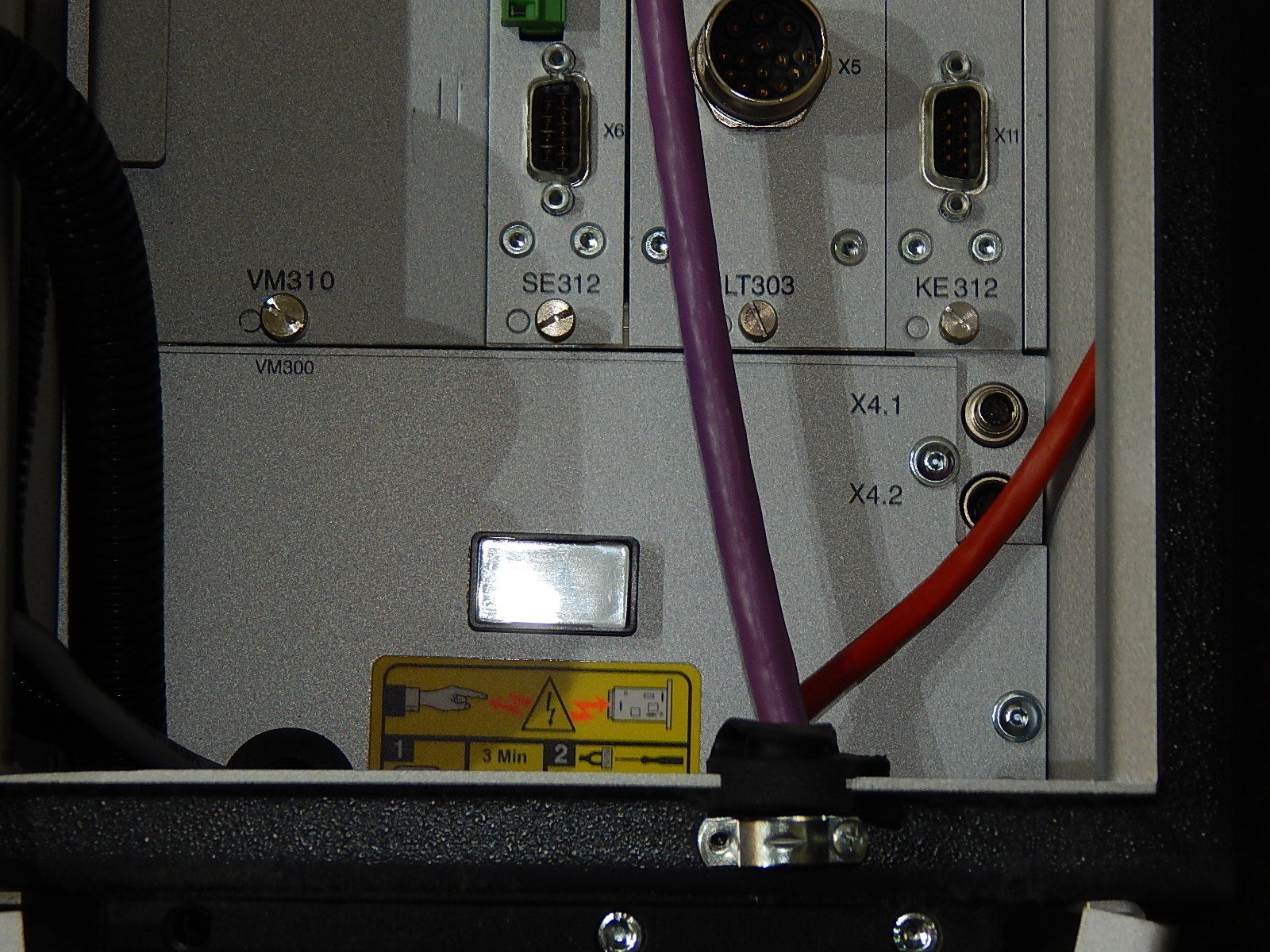 Rexroth Schraubersteuerung Baugruppe VM310, SE312, LT303, BP301, KE312,VM300