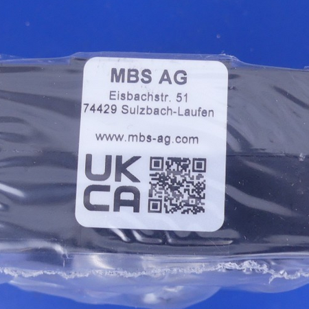 MBS  Stromwandler ASK 318.3