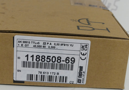 RSF Elektronik AK MS15 TTLx5 ZZ P A  AKMS15TTLx5 ZZPA  grating ruler reading