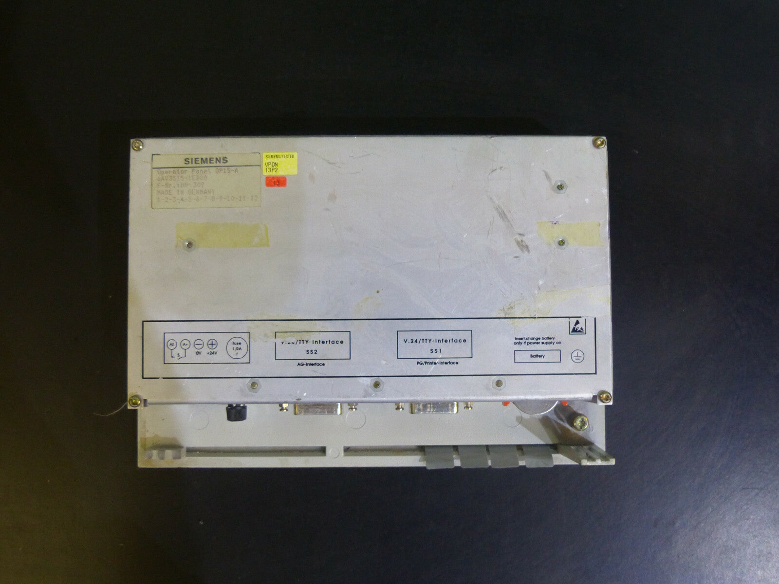 Siemens 6AV3515-1EB00