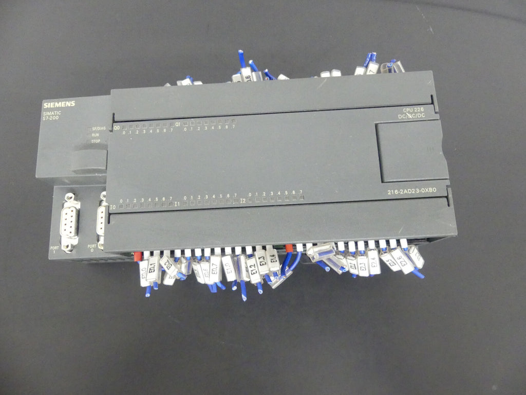 Siemens 6ES7 216-2AD23-0XB0