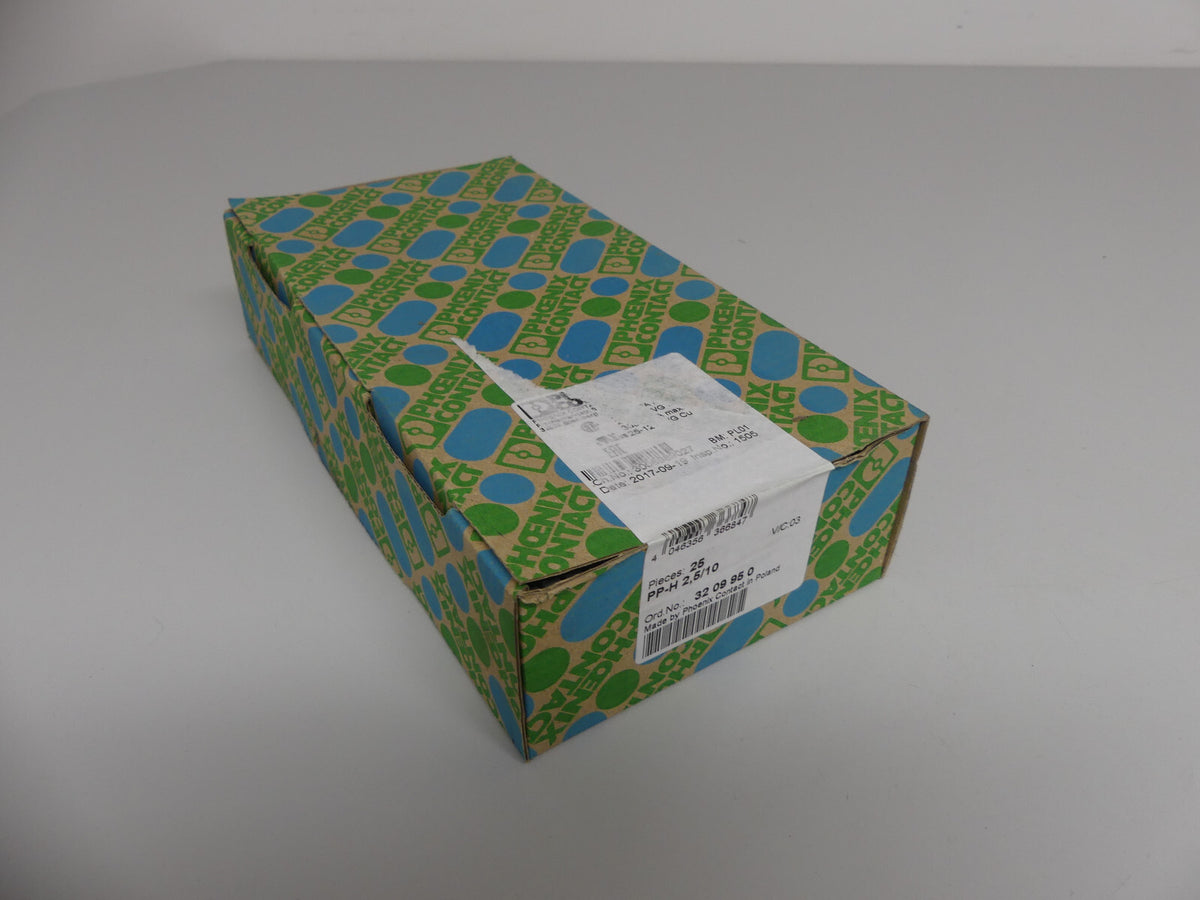 Phoenix Contact 3209950  Stecker (25 Stk.)
