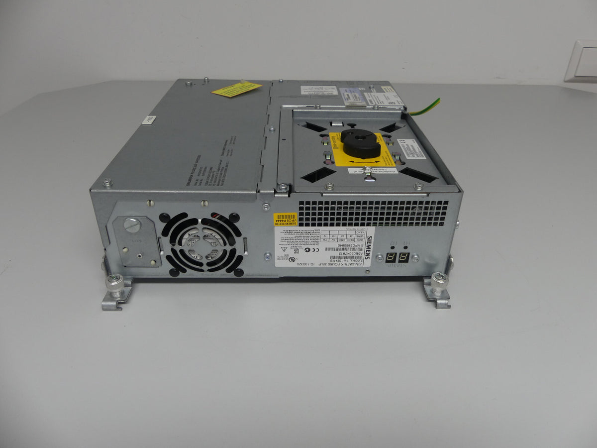 Siemens 6FC5210-0DF33-2AB0 ( ohne festplatte )