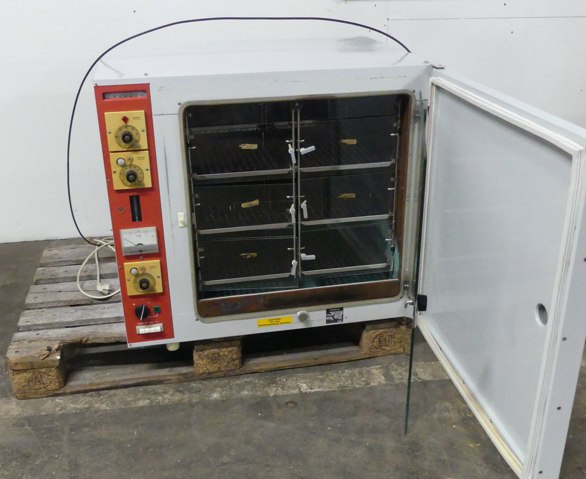Heraeus B 5060 EC-C02 Begasungsbrutschrank Inkubator Brutschrank