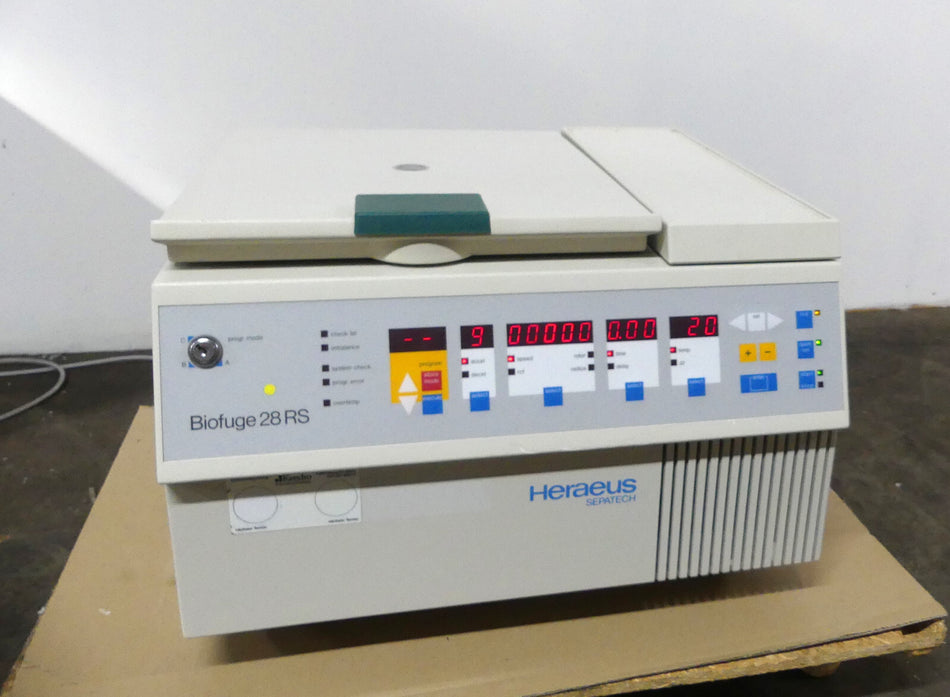 Heraeus Typ Biofuge 28RS
