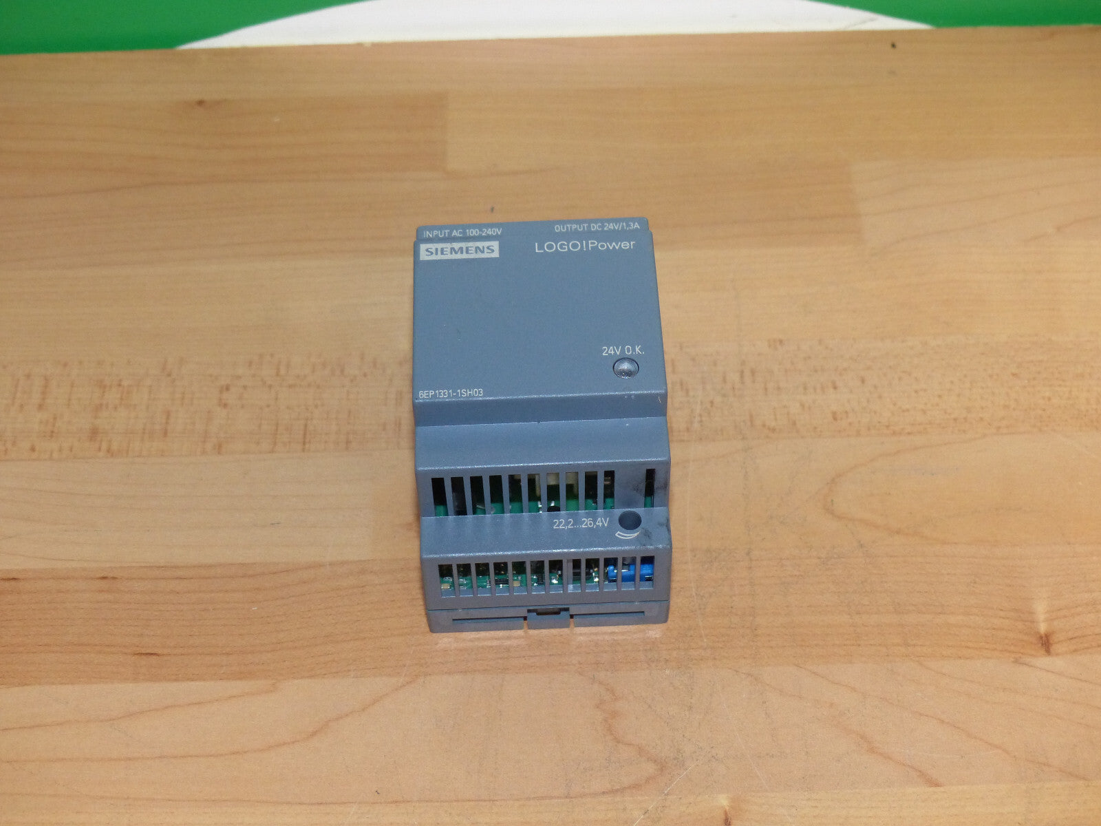 Siemens 6ep1331-1sh03   6ep13311sh03 used s.Bilder