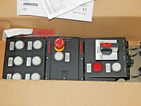  EUCHNER MGB-L2CB-PN-L-106224 //K2014-3453-01 New