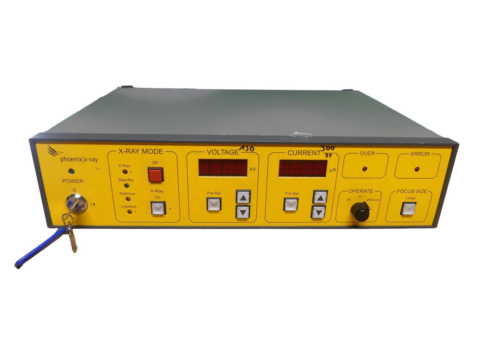 HAMAMATSU PHOTONICS  C6383-01 s/n EP0273  X-RAY CONTROL UNIT