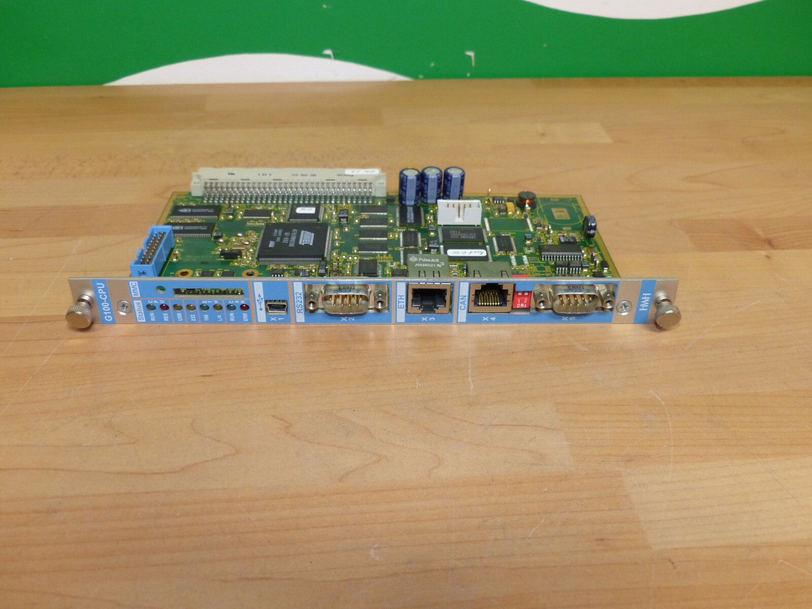 HWH G100-cpu used s.Bilder