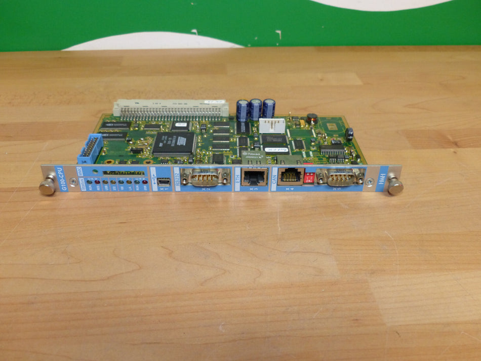 HWH G100-cpu used s.Bilder