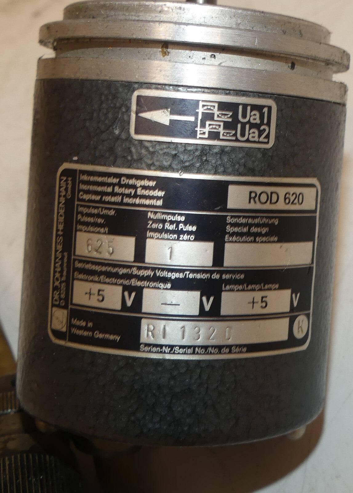 Heidenhain ROD 620 Inkrementaler Drehgeber